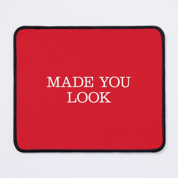 Item preview, Made You Look (MAGA) designed and sold by leAnomis.