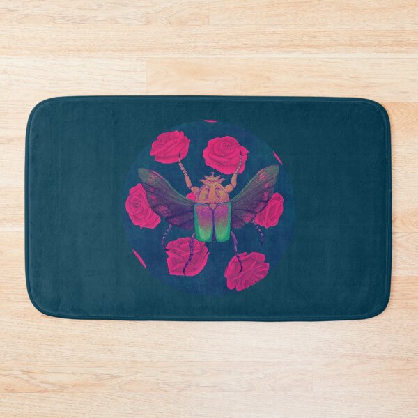 Item preview, June Beetle - Pink designed and sold by Hypedi.