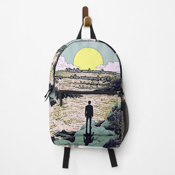 Item preview, The Worst Enemy For Success designed and sold by Emilyromrell.