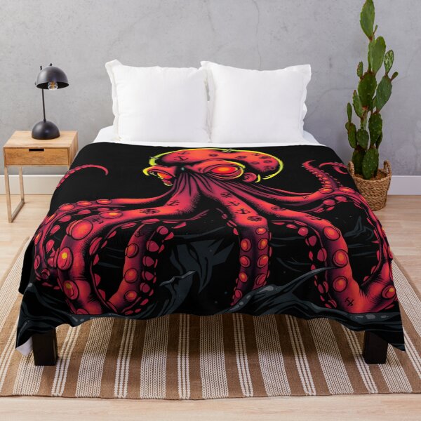 Item preview, Abyssal Fiend designed and sold by AlienInkvasion.