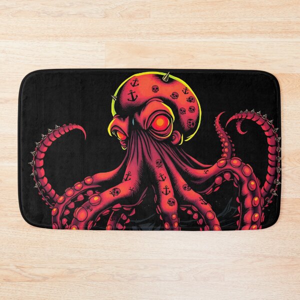 Item preview, Abyssal Fiend designed and sold by AlienInkvasion.