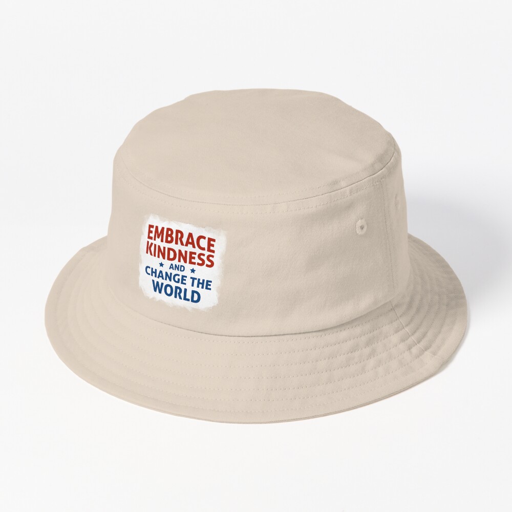 Item preview, Bucket Hat designed and sold by kindnesshero.