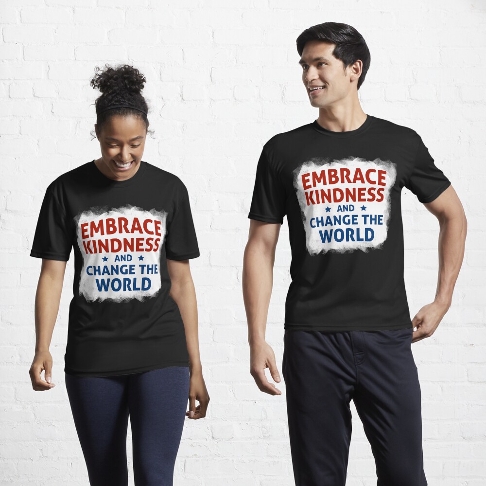 Item preview, Active T-Shirt designed and sold by kindnesshero.
