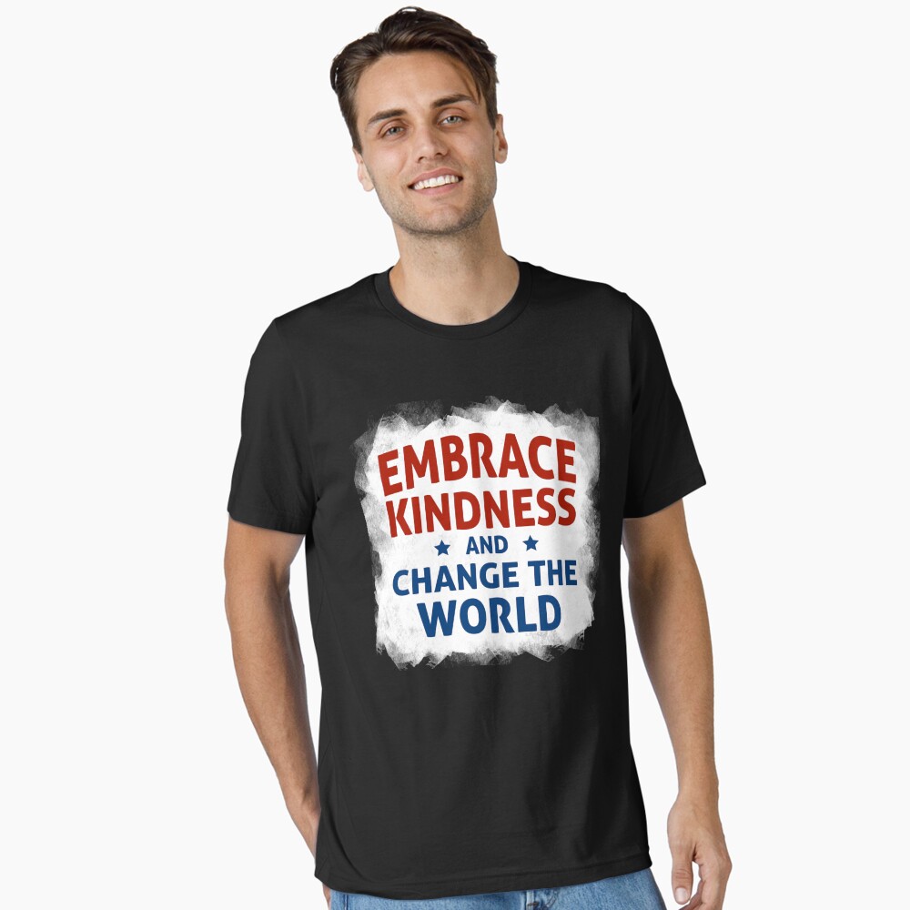 Item preview, Essential T-Shirt designed and sold by kindnesshero.