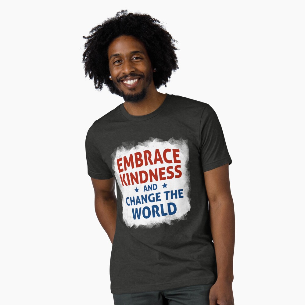 Item preview, Tri-blend T-Shirt designed and sold by kindnesshero.