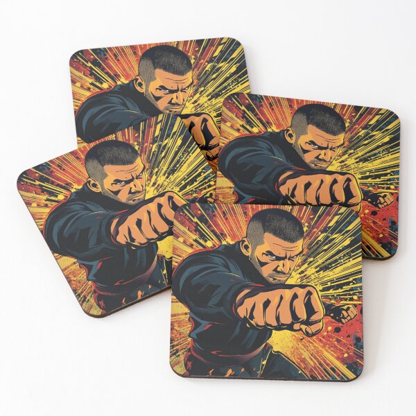 Item preview, Power Strike designed and sold by Mystic Wild Studio.