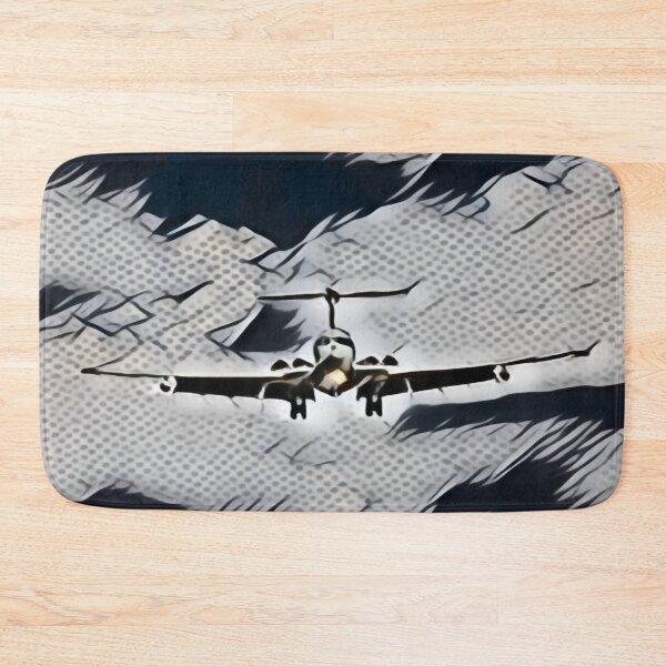 Item preview, VC-10 Head On In Pointillism designed and sold by Fearless-Fox.