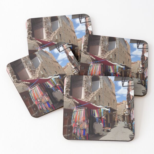 Item preview, Earthquake Damage, Marrakesh designed and sold by wiggyofipswich.