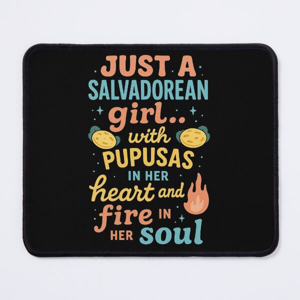 Item preview, Just a Salvadorean Girl... designed and sold by KenyCanales.