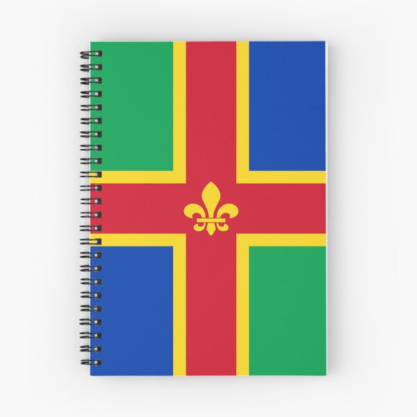 Item preview, LINCOLNSHIRE Gifts, Stickers & Products (F) designed and sold by mpodger.