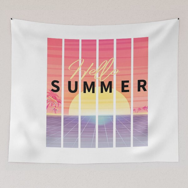 Item preview, Hello summer designed and sold by WellN.