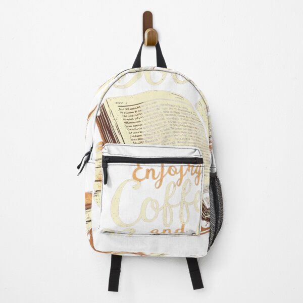 Item preview, The Comfort of Coffee and Books designed and sold by Coffread.