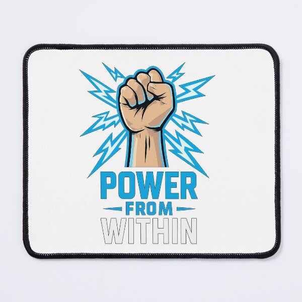 Item preview,  POWER FROM WITHIN – Unleash Your Inner Force designed and sold by PastimeMastery.