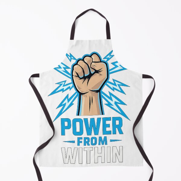 Item preview,  POWER FROM WITHIN – Unleash Your Inner Force designed and sold by PastimeMastery.