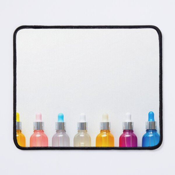 Item preview, Colorful bottles in a row designed and sold by anytka.