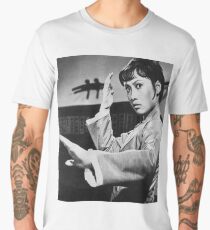Angela Mao Men's Premium T-Shirt