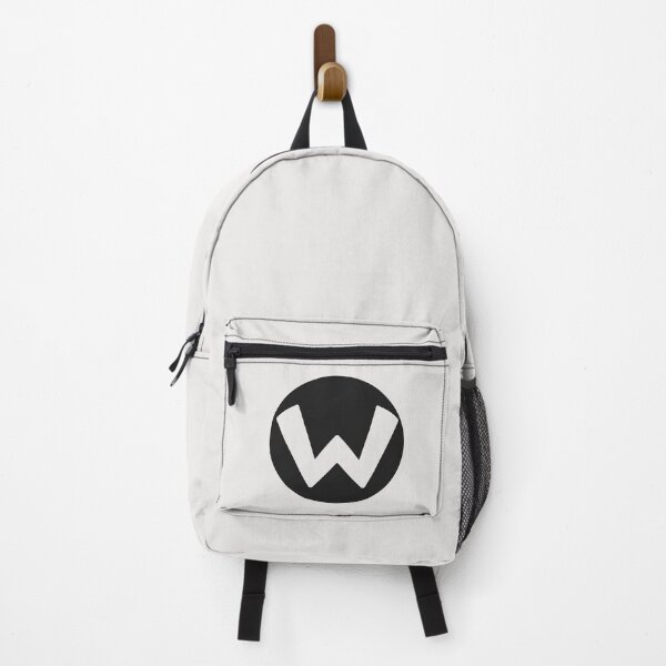 Item preview, letter w white designed and sold by ZiphGames.