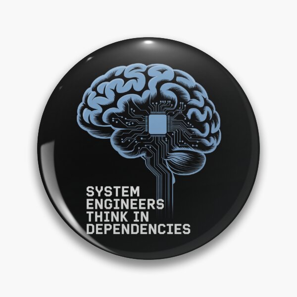 Item preview, Dependency Logic Brain designed and sold by SignumShop.
