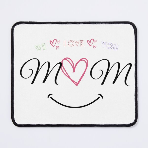 Item preview, I LOVE U MAMA designed and sold by Fzahrout.