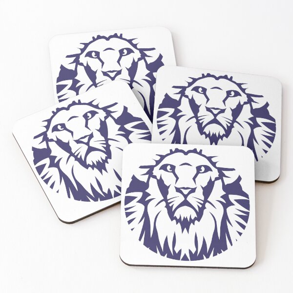 Item preview, lion circle logo designed and sold by Achille3777.