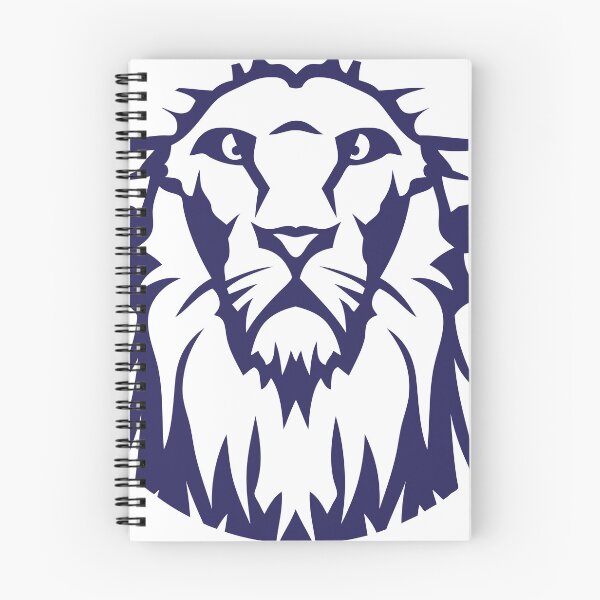 Item preview, lion circle logo designed and sold by Achille3777.