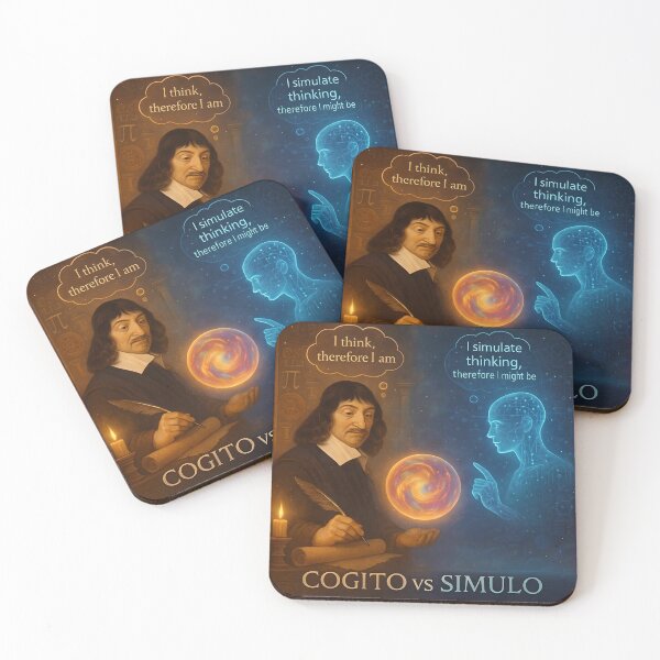 Item preview, Cogito-simulo designed and sold by quantum X.