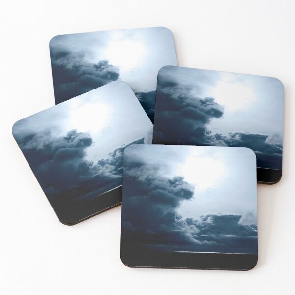 Item preview, Storm Clouds Over The Sea designed and sold by Fearless-Fox.