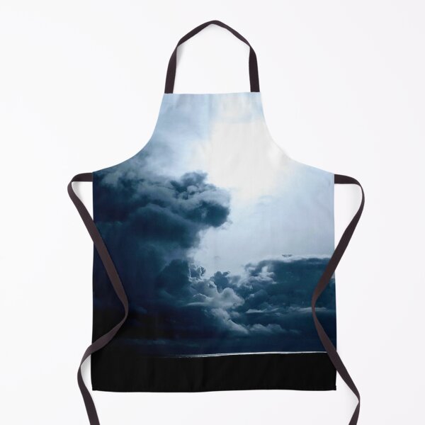 Item preview, Storm Clouds Over The Sea designed and sold by Fearless-Fox.