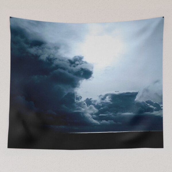 Item preview, Storm Clouds Over The Sea designed and sold by Fearless-Fox.