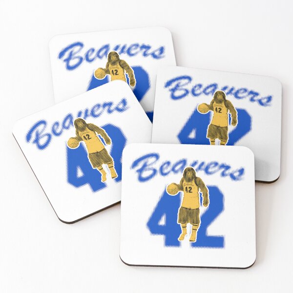 Item preview, Teen Wolf BLUE AND YELLOW designed and sold by Sebastián Piedrahita.