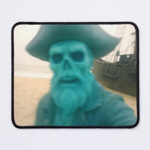 Item preview, The Haunted Pirate designed and sold by quantum X.