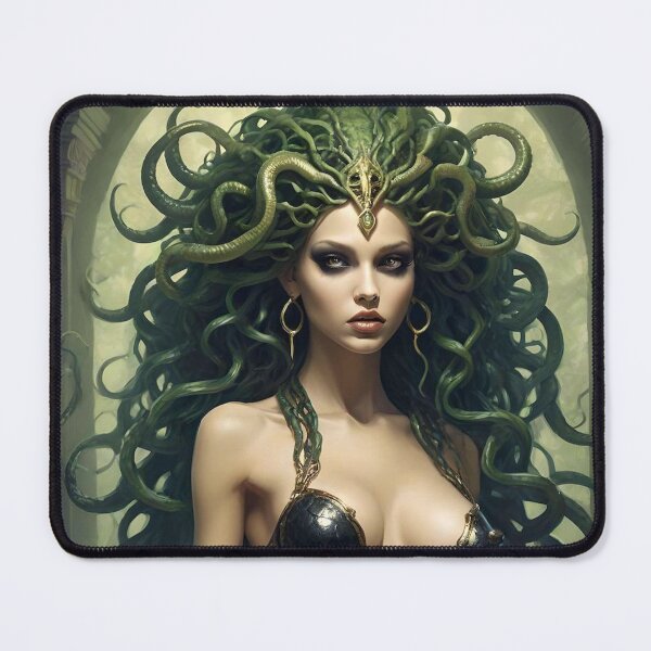 Item preview, Sexy Medusa in the Underworld designed and sold by MissSaylor.