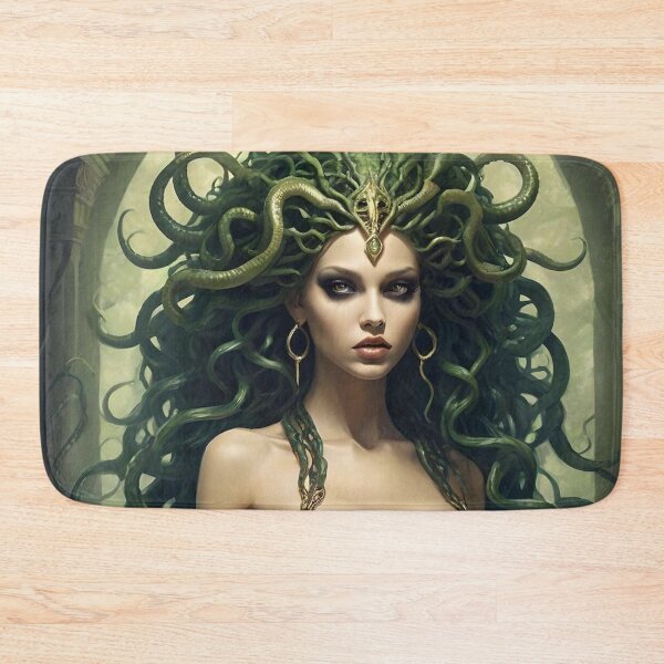 Item preview, Sexy Medusa in the Underworld designed and sold by MissSaylor.