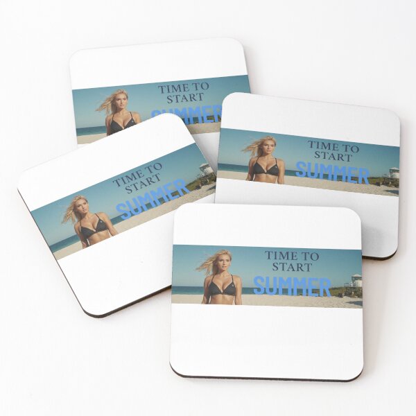 Item preview, TIME TO START SUMMER designed and sold by PrintYourStyle.