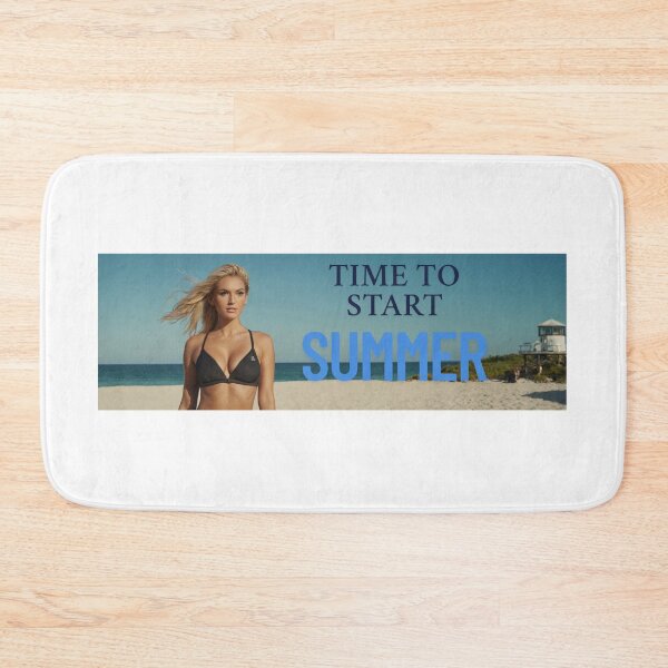 Item preview, TIME TO START SUMMER designed and sold by PrintYourStyle.