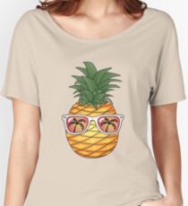 Pineapple sunshine Women's Relaxed Fit T-Shirt