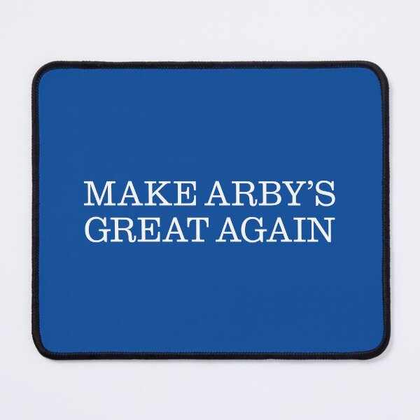 Item preview, Make Arby's Great Again (MAGA) designed and sold by leAnomis.