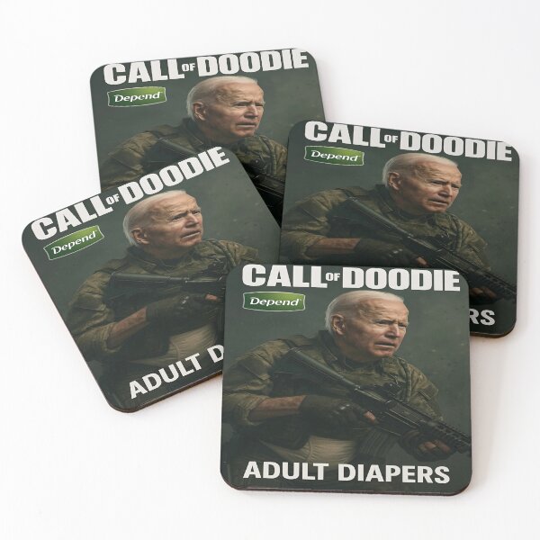 Item preview, Call of doodie designed and sold by quantum X.