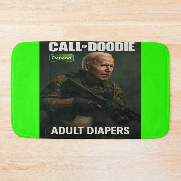 Item preview, Call of doodie designed and sold by quantum X.