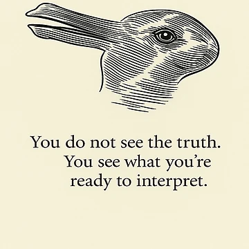 Artwork thumbnail, Perception Shift by LOGOSINTERIUM
