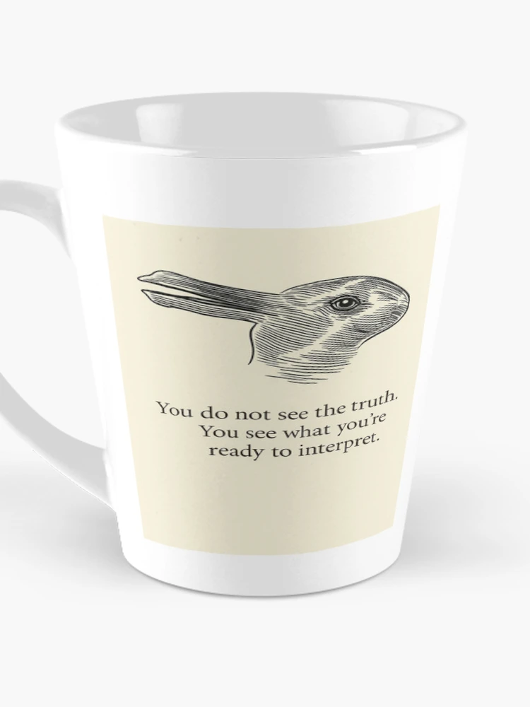 Thumbnail 3 of 4, Coffee Mug, Perception Shift designed and sold by LOGOSINTERIUM.