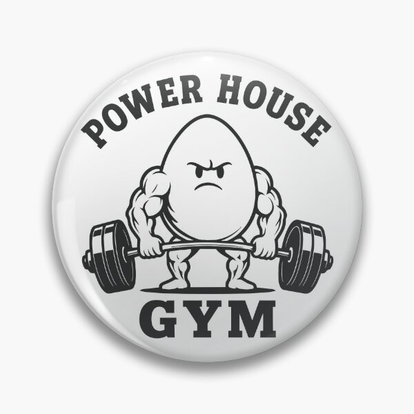 Item preview, egg gym power house designed and sold by notorius12.