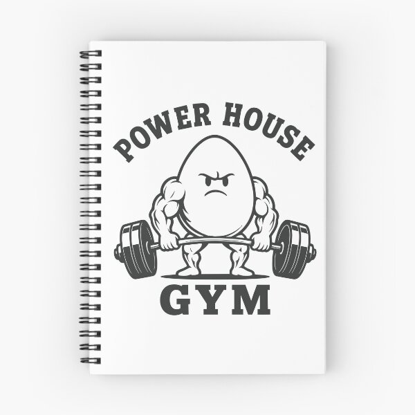 Item preview, egg gym power house designed and sold by notorius12.