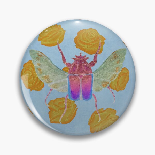Item preview, June Beetle - Inverted designed and sold by Hypedi.