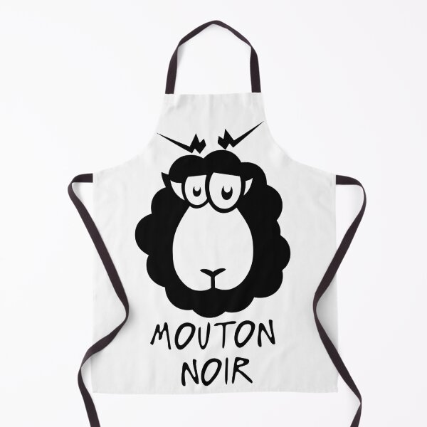 Item preview, black sheep quote drawing designed and sold by Achille3777.