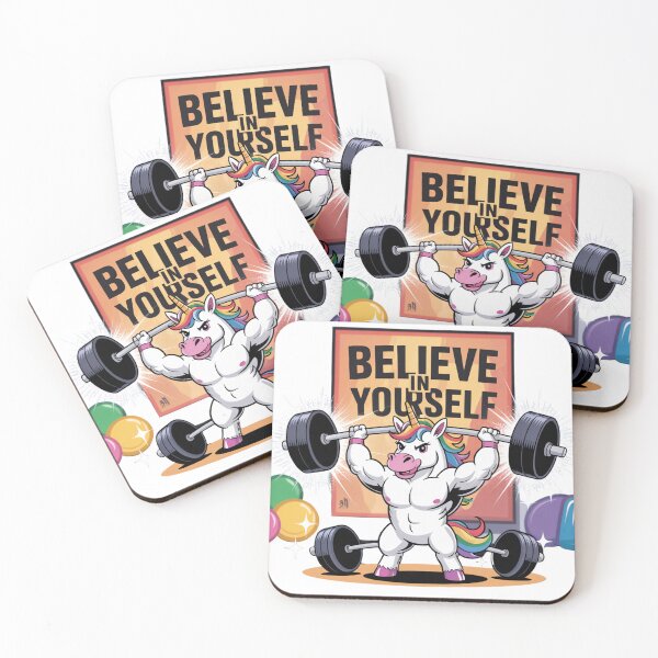 Item preview, Believe In Yourself designed and sold by NicolasGlowArt.