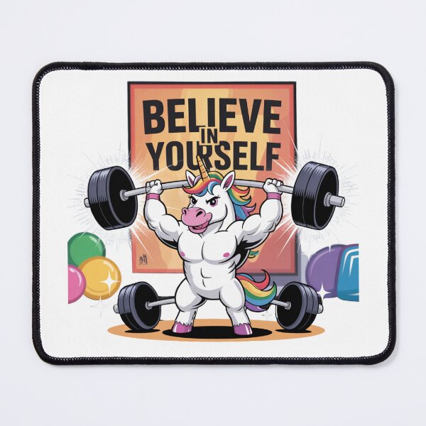 Item preview, Believe In Yourself designed and sold by NicolasGlowArt.