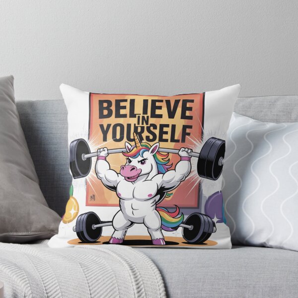Item preview, Believe In Yourself designed and sold by NicolasGlowArt.