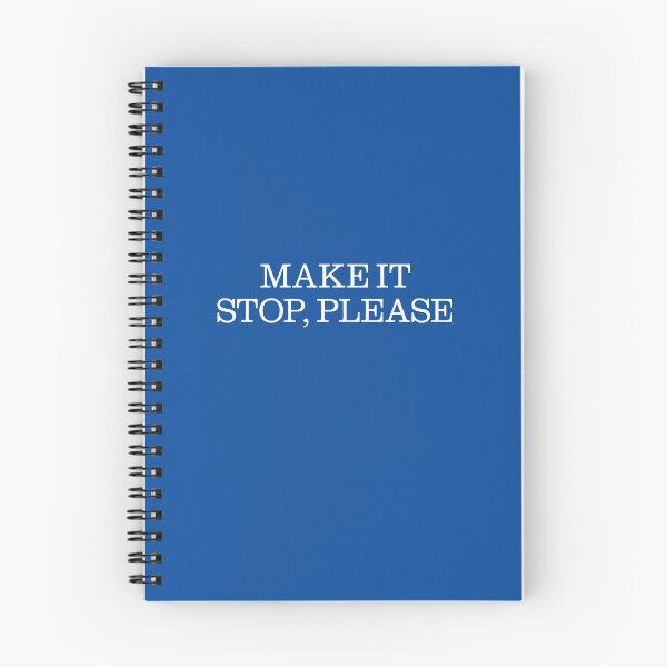 Item preview, Make It Stop Please (MAGA) designed and sold by leAnomis.