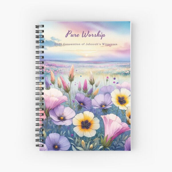 Item preview, Pure Worship - JW 2025 Convention of Jehovah’s Witnesses  designed and sold by Kishaprints.
